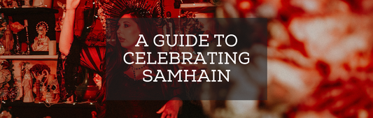 How to Celebrate Samhain