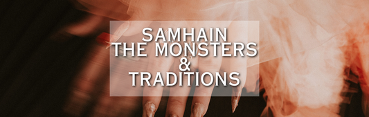 SAMHAIN | What is Samhain and how can you celebrate it? Mysticum Luna