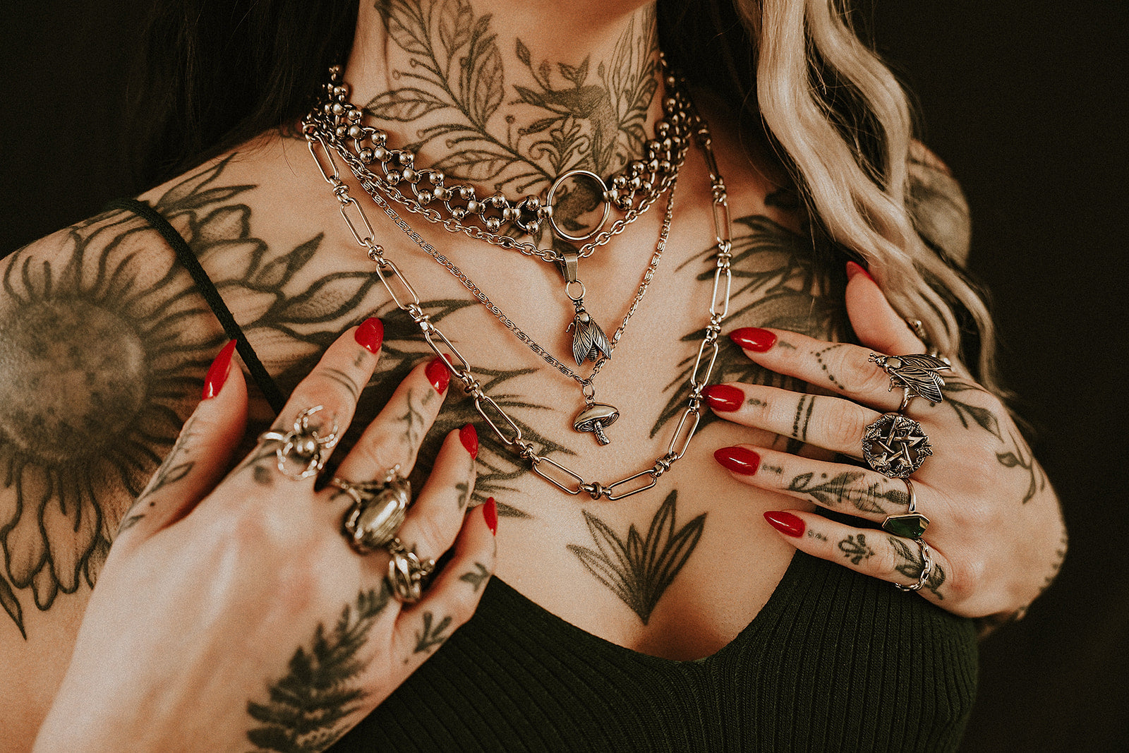 JEWELLERY