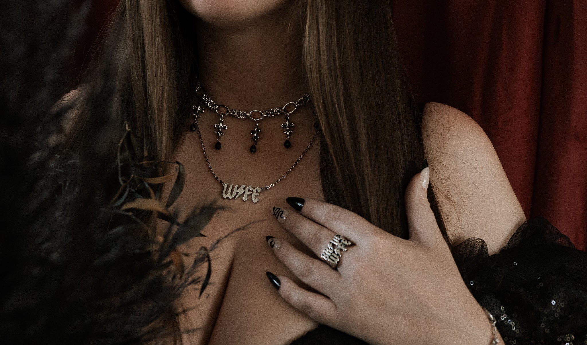 Alternative Wedding Jewellery