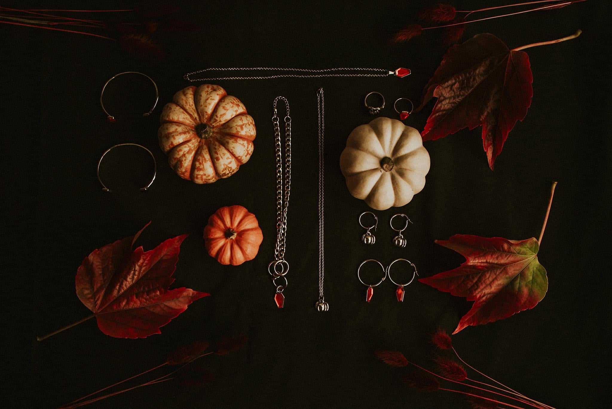 Pumpkin | Pumpkin Jewellery Collection