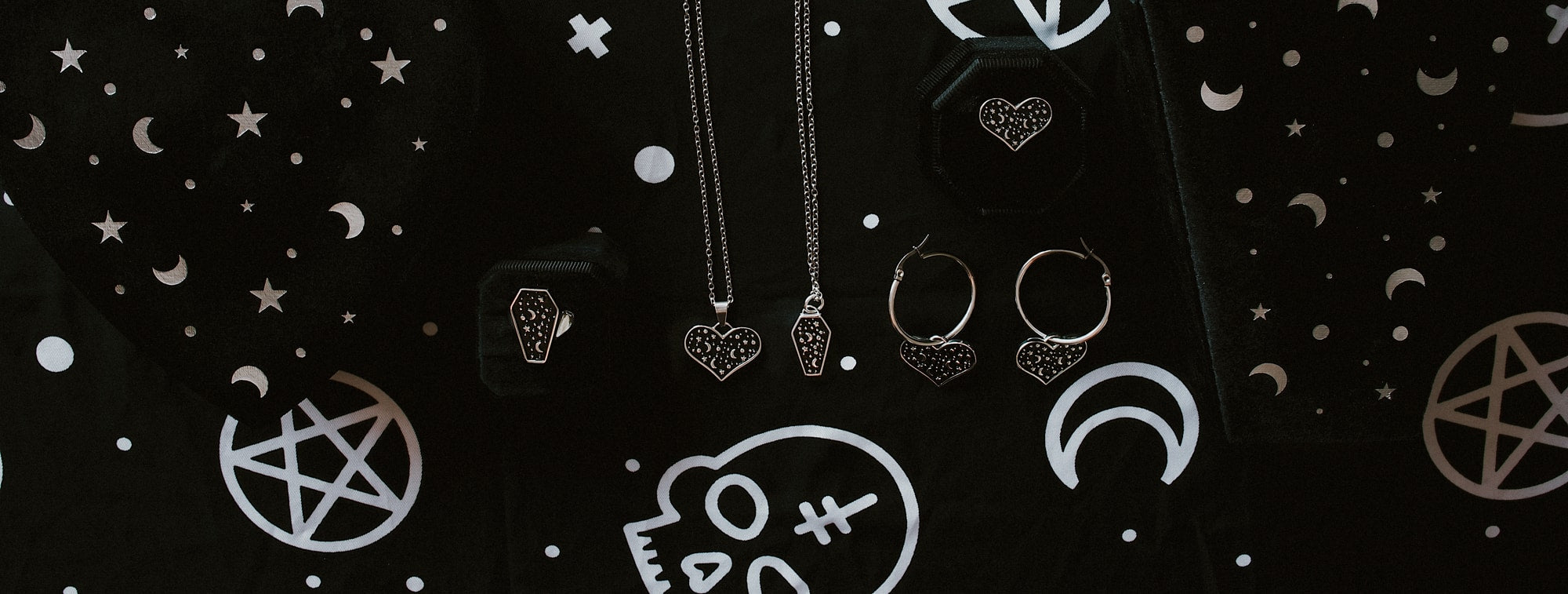 CELESTIAL | Celestial Jewellery Collection