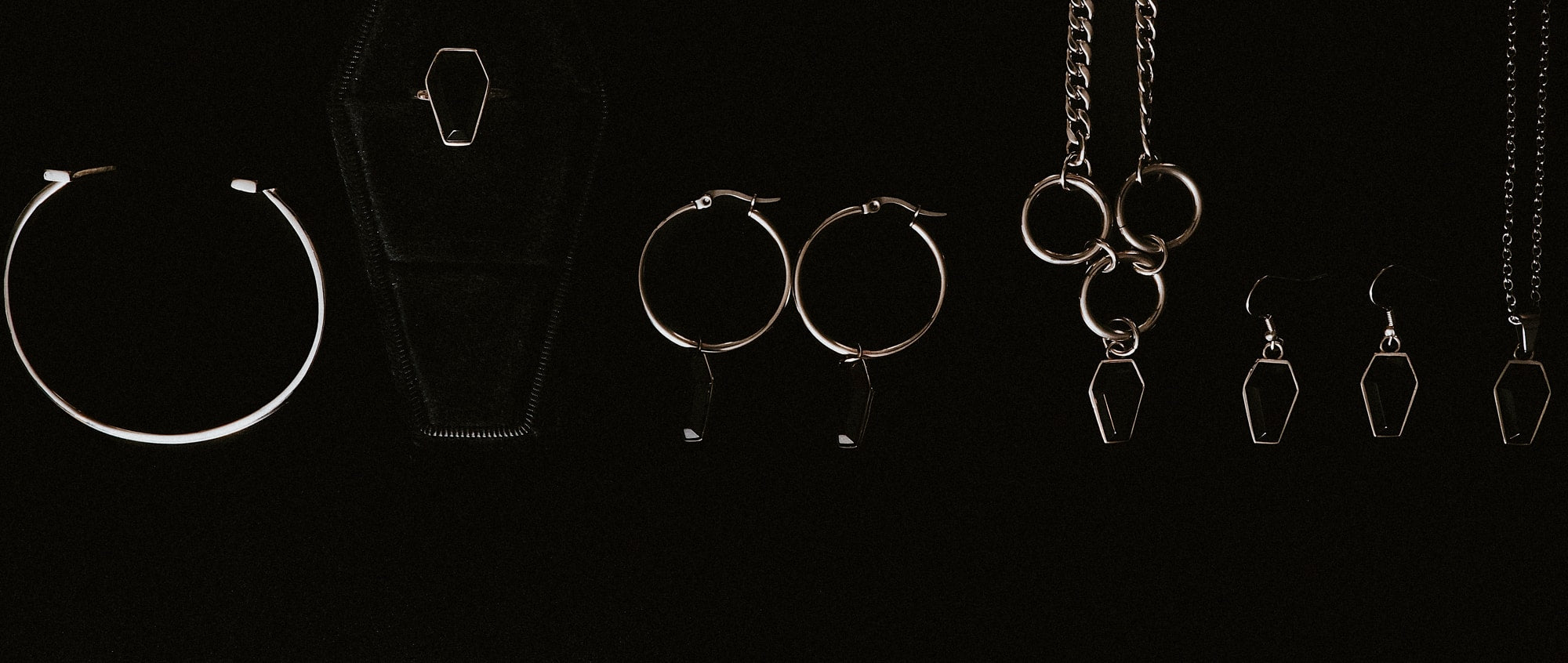 Crypt | Coffin Jewellery