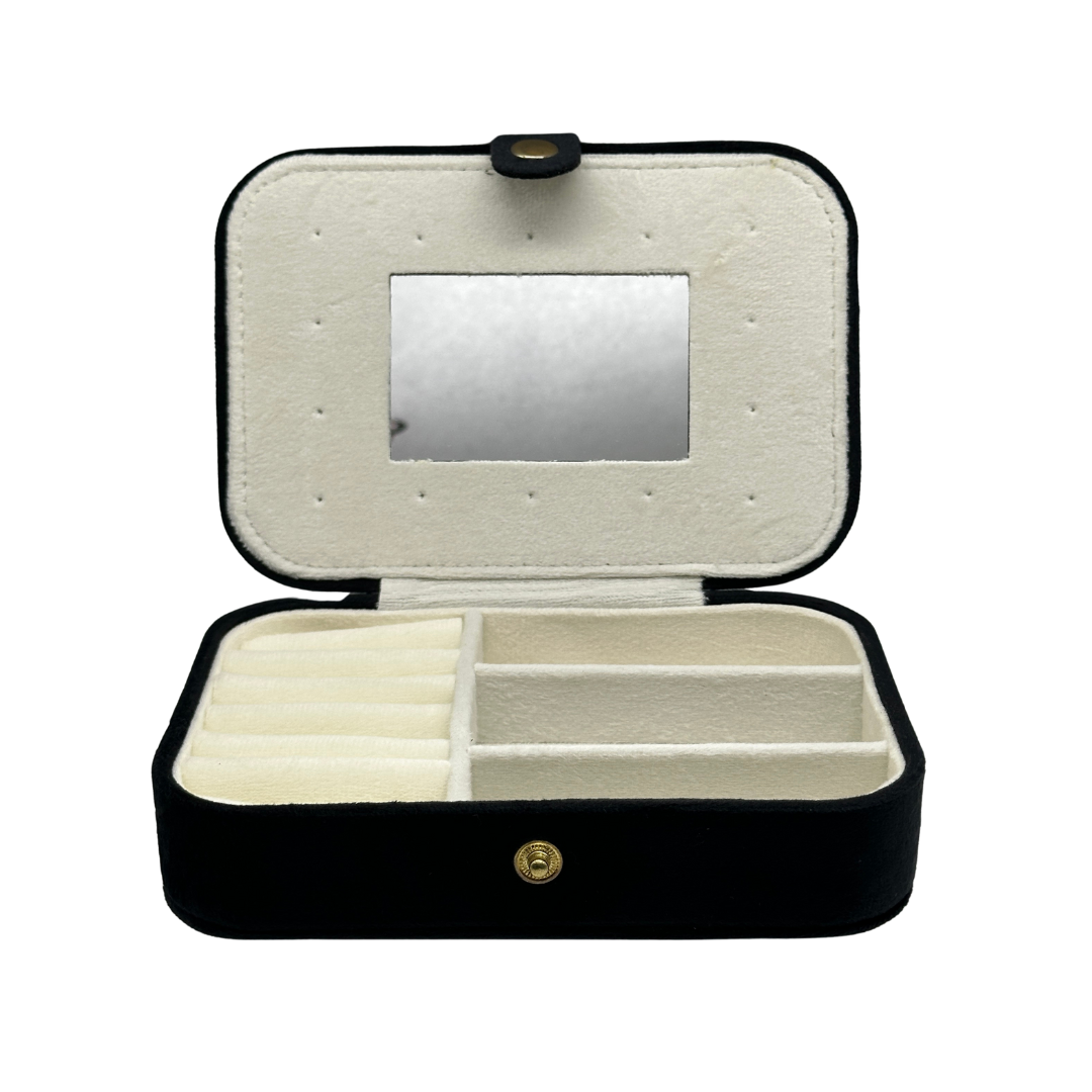 Old English Personalised Jewellery Box Mysticum Luna