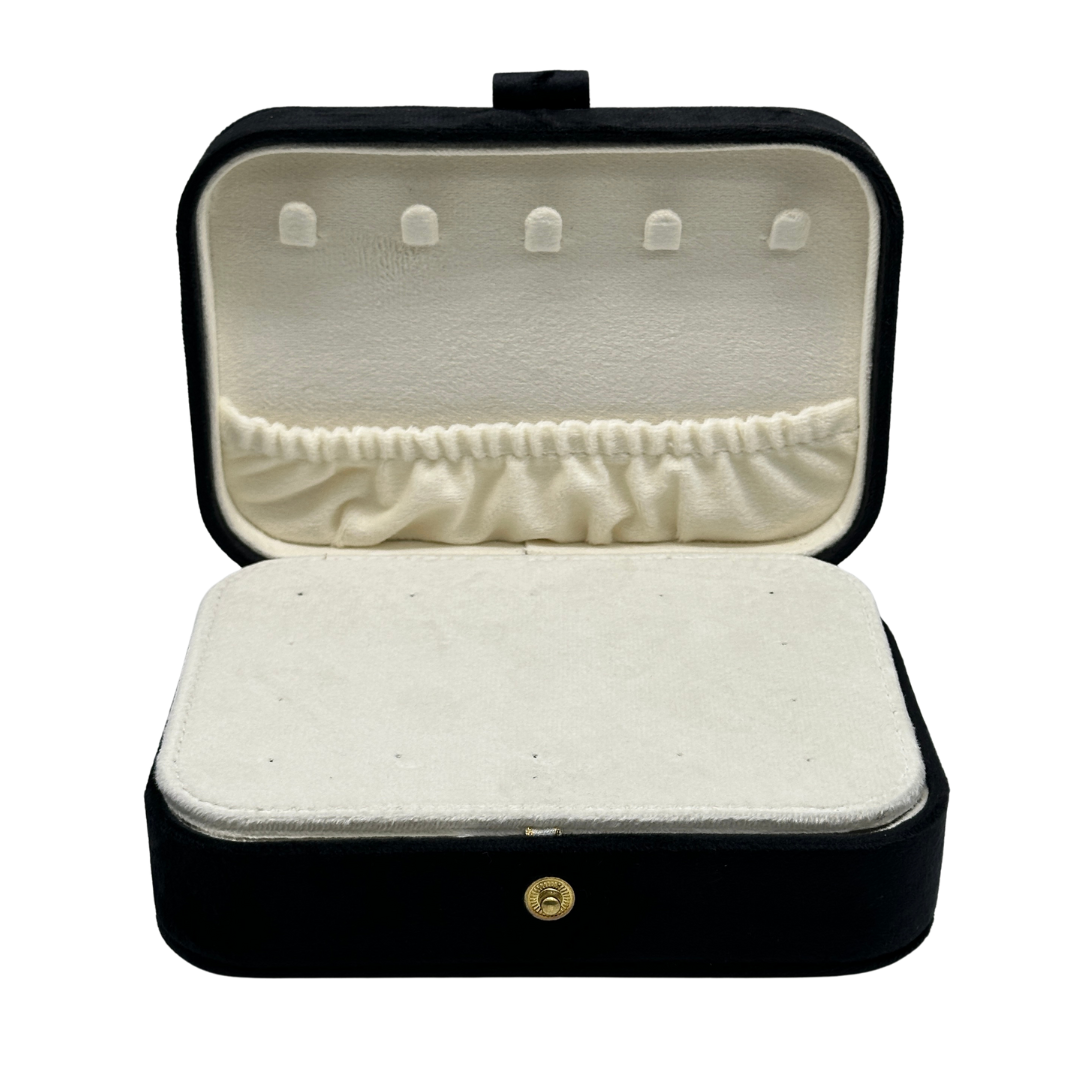 Old English Personalised Jewellery Box Mysticum Luna