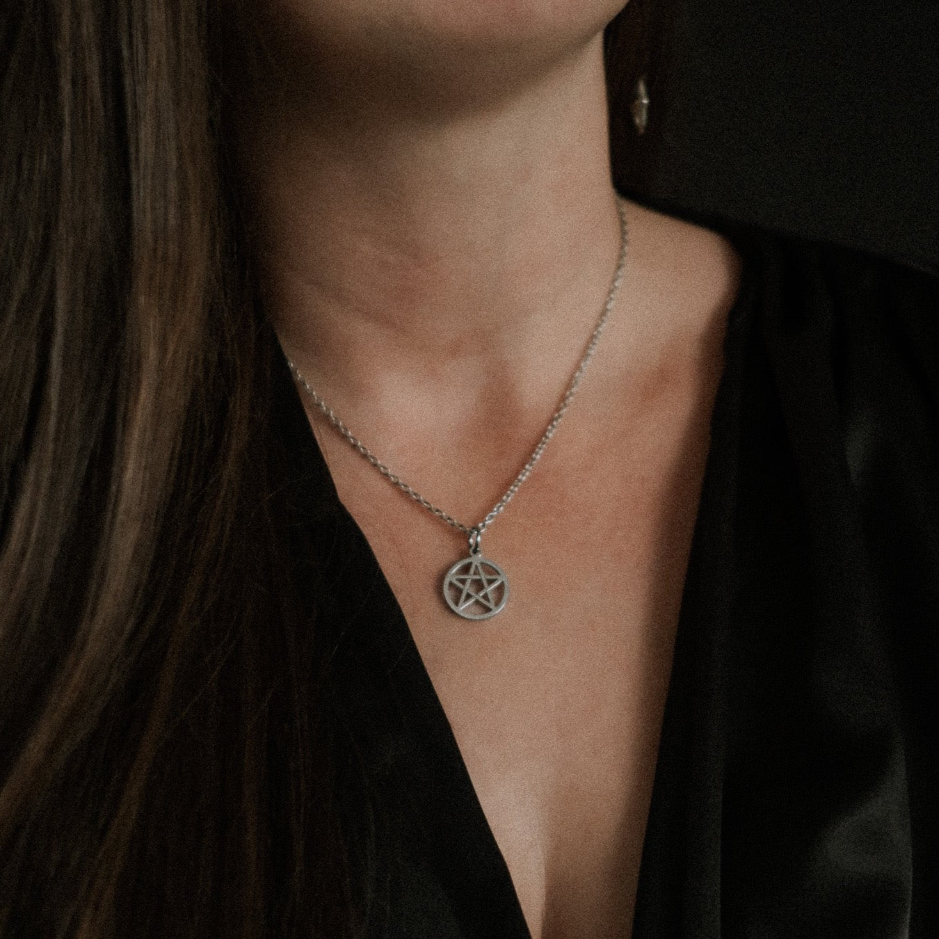 Pentacle Necklace mysticumluna2021