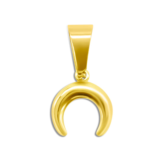 Charm Coven Selene Moon Charm Gold Mysticum Luna