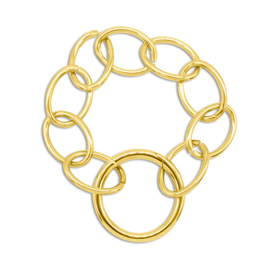 Charm Coven Talisman Bracelet Gold