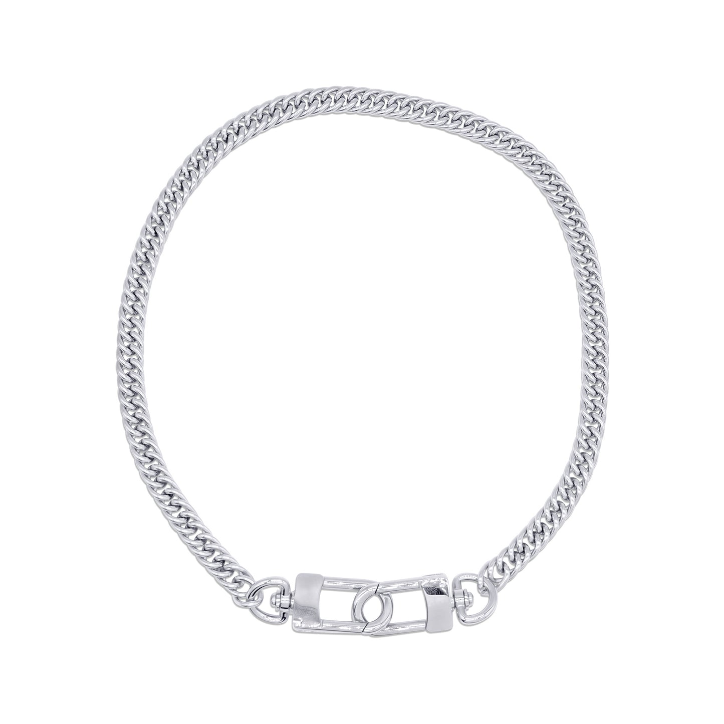 ML x Amy Hanson Scorn Carabiner Necklace