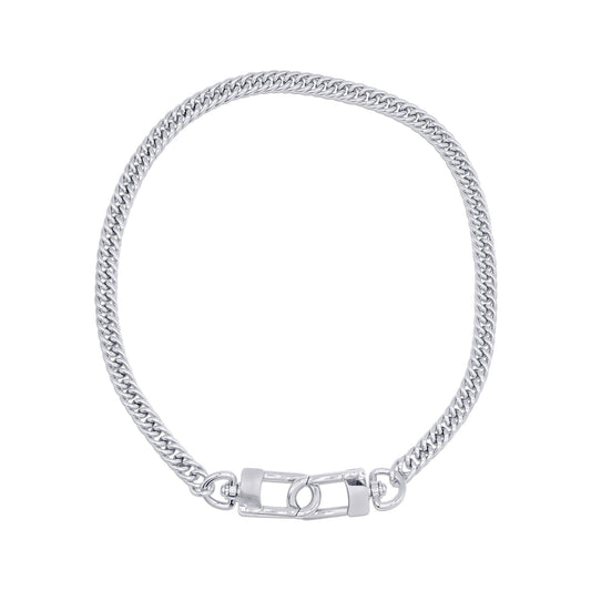 ML x Amy Hanson Scorn Carabiner Necklace