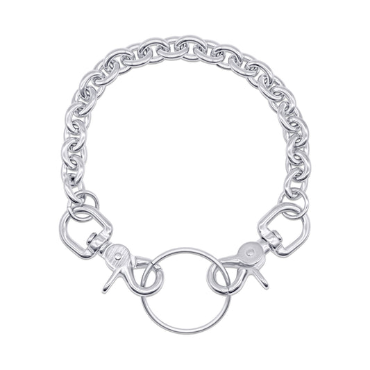 ML x Amy Hanson Penance O Ring Necklace