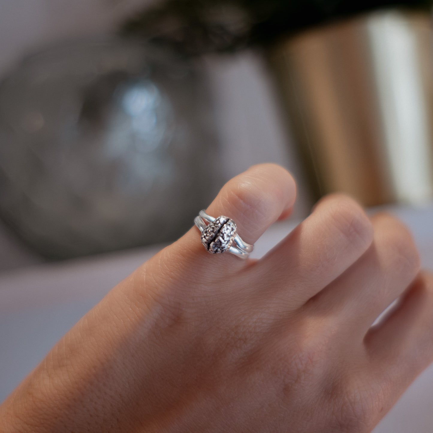 Brain Ring -  UK G