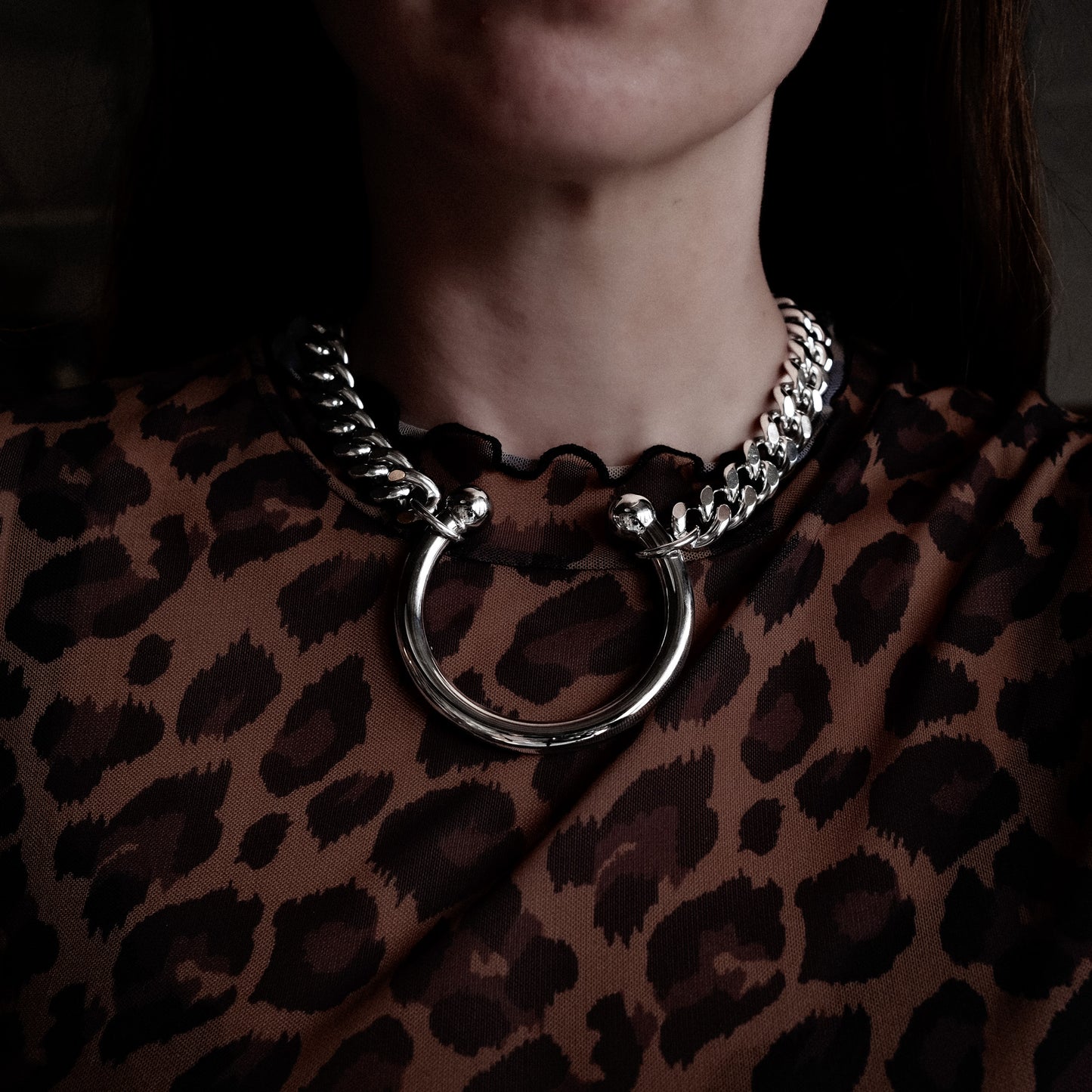 Oathbound Chunky Collar