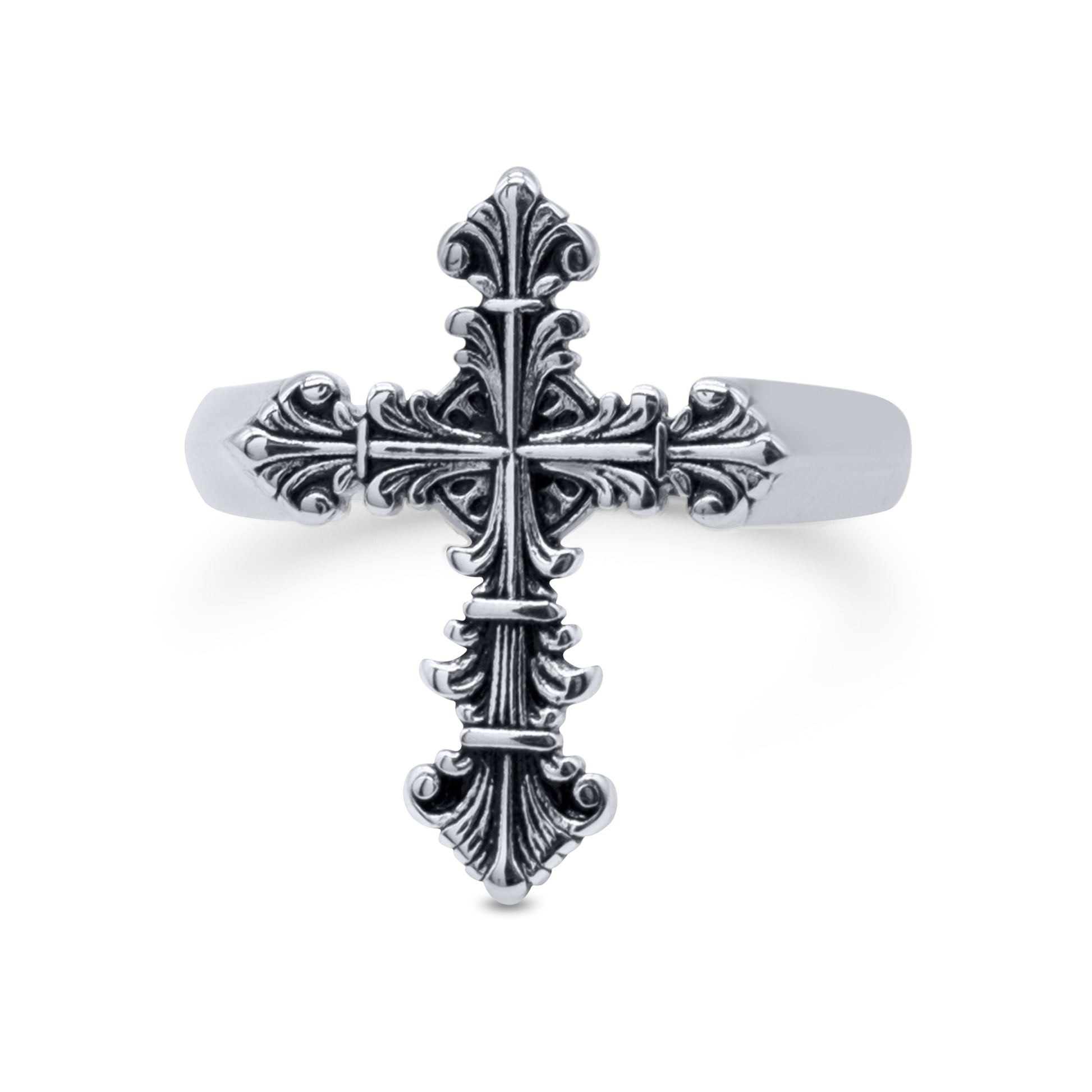 Lament Cross Ring Mysticum Luna