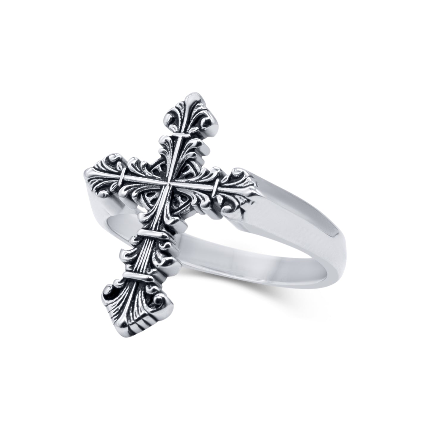 Lament Cross Ring Mysticum Luna