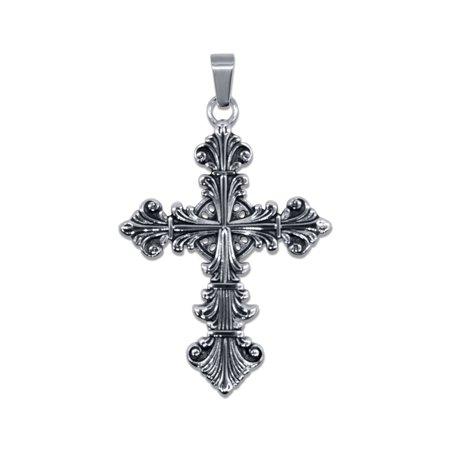 Charm Coven Lament Cross Charm Mysticum Luna