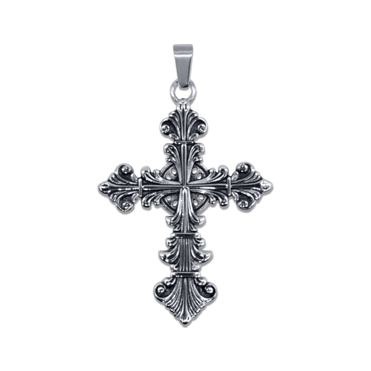 Charm Coven Lament Cross Charm Mysticum Luna