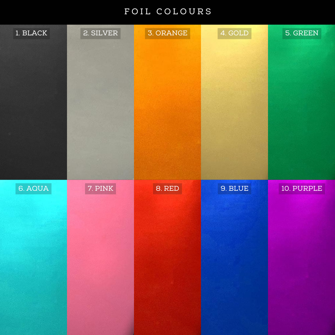 Hexagon Personalised Wedding Ring Box (Copy) Mysticum Luna