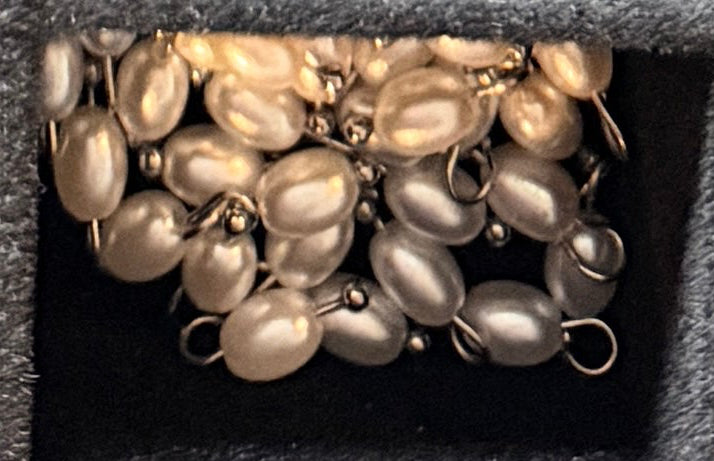 Pearl charm