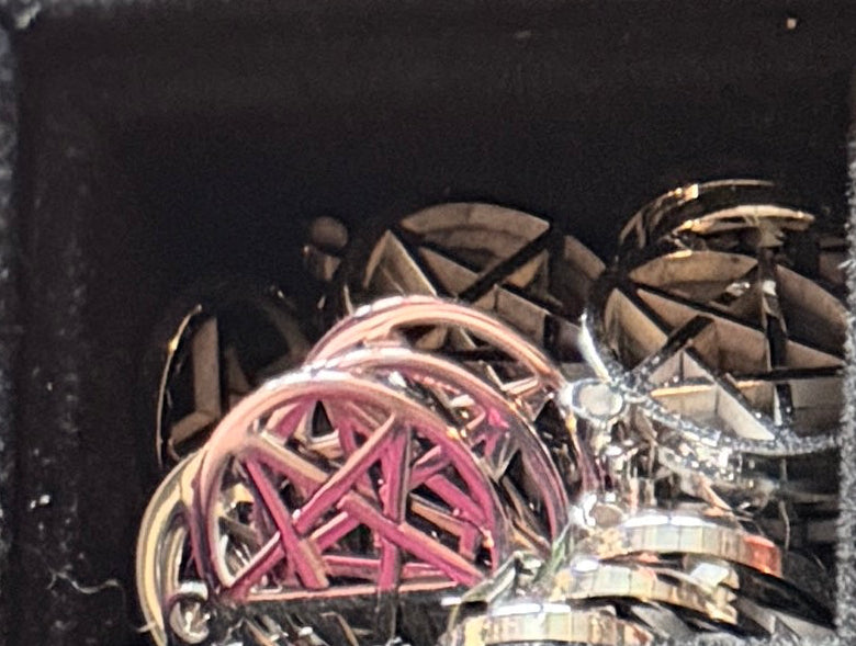Pentagram charm