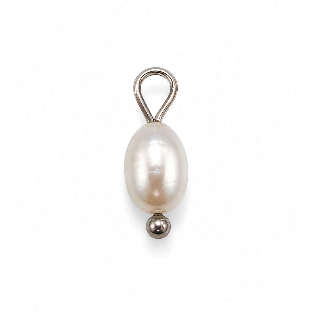 Pearl charm