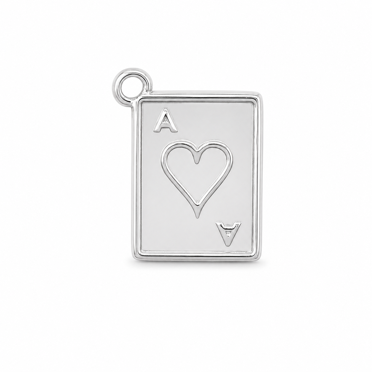 Ace Card Charm