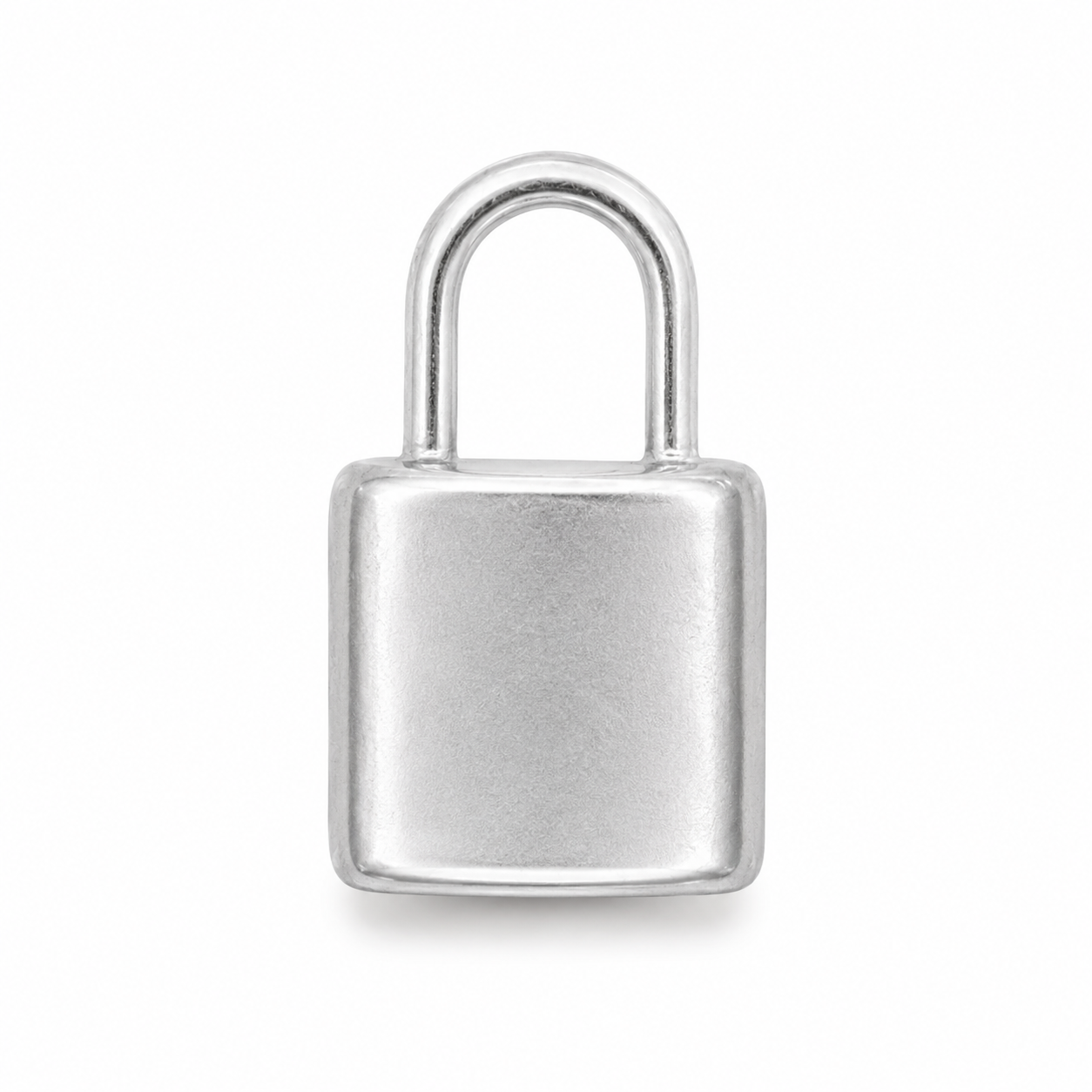 Padlock Charm
