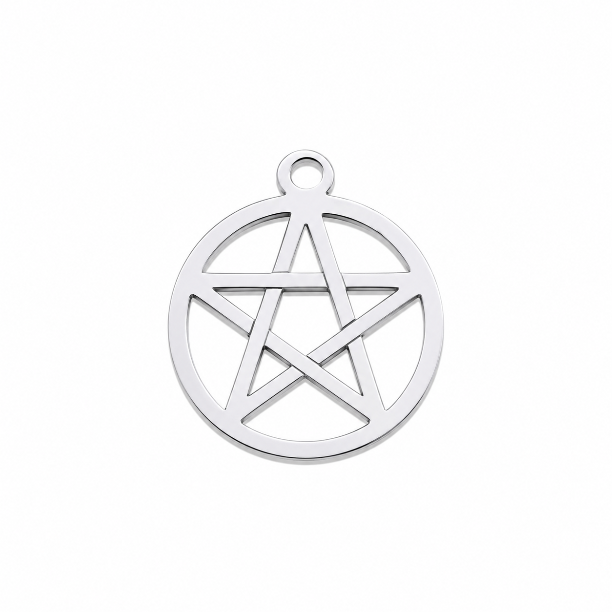 Pentagram charm