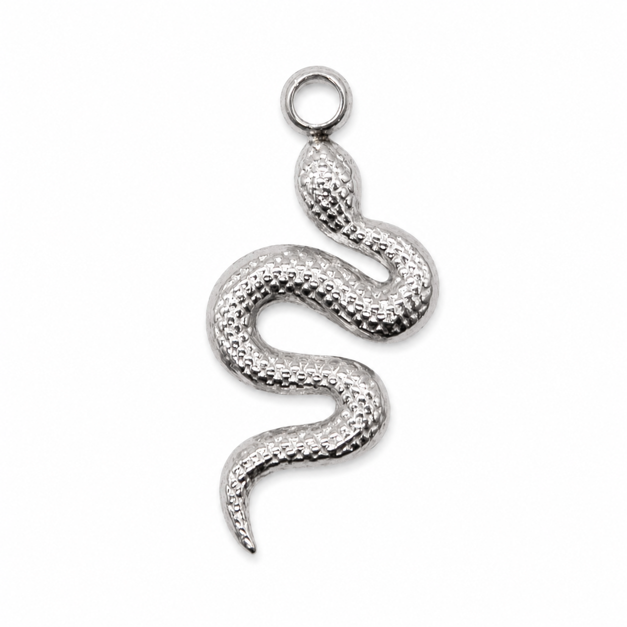 Textured Snake Charm