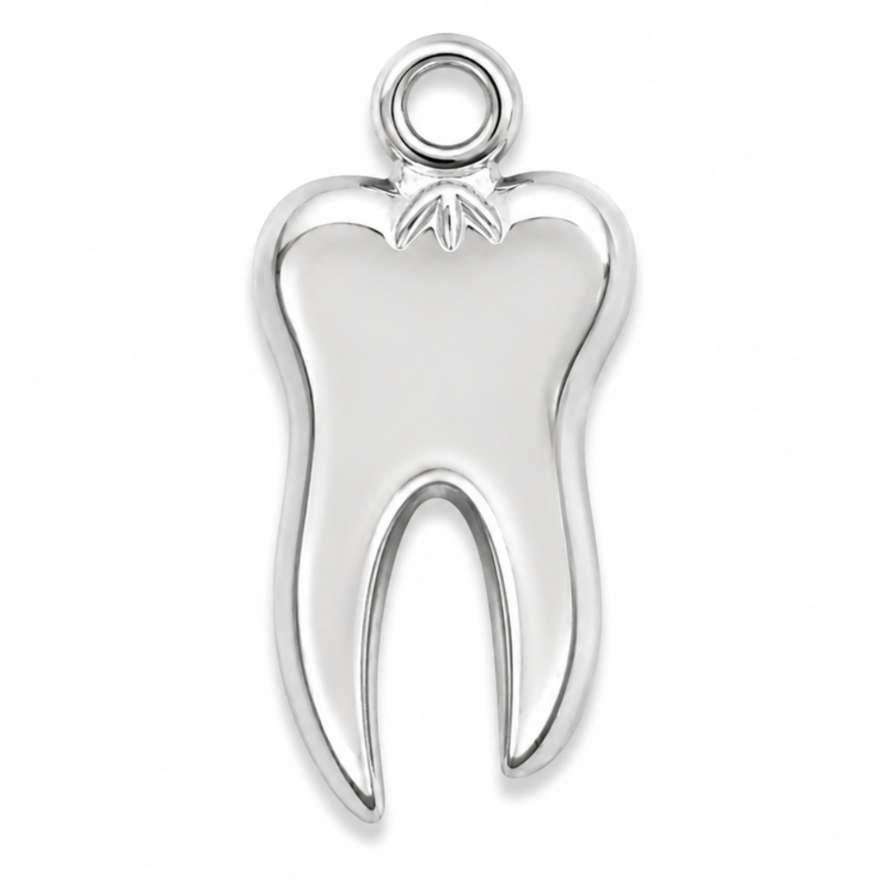 Tooth charm