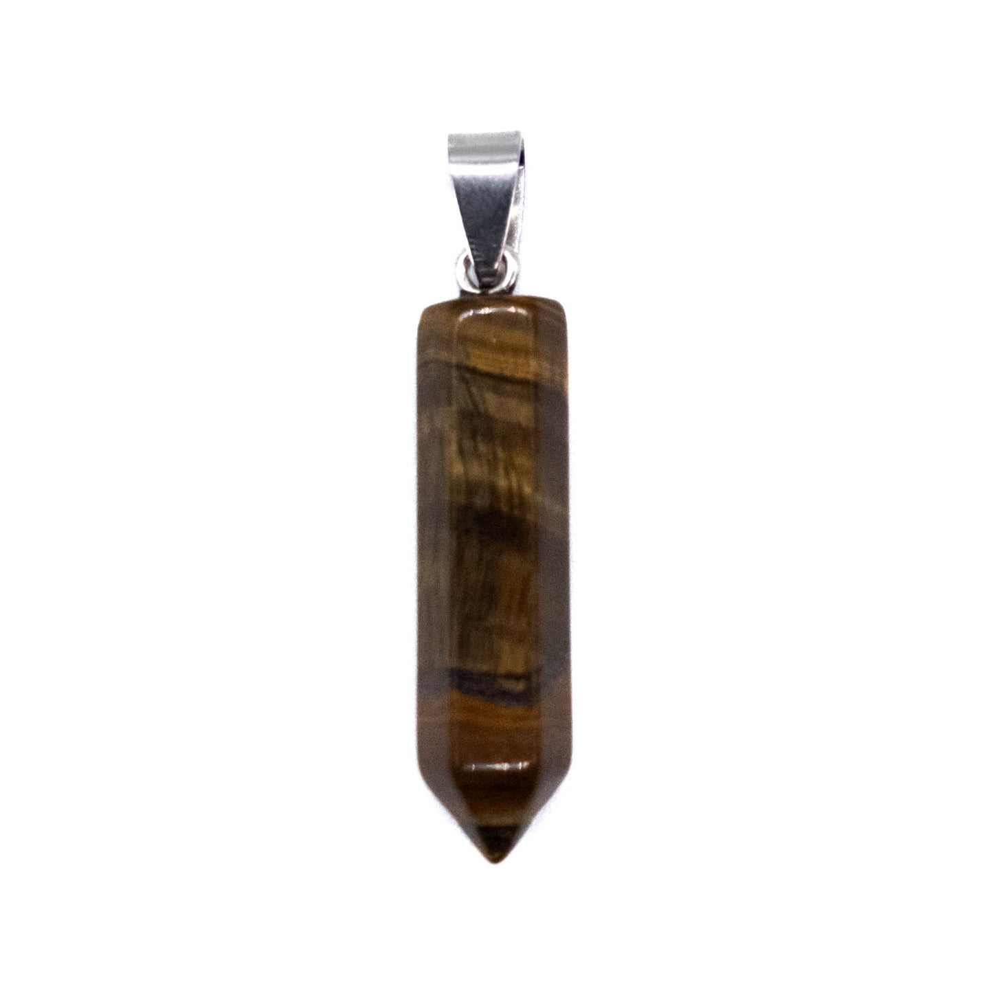 Charm Coven Tiger's Eye Crystal Charm Mysticum Luna