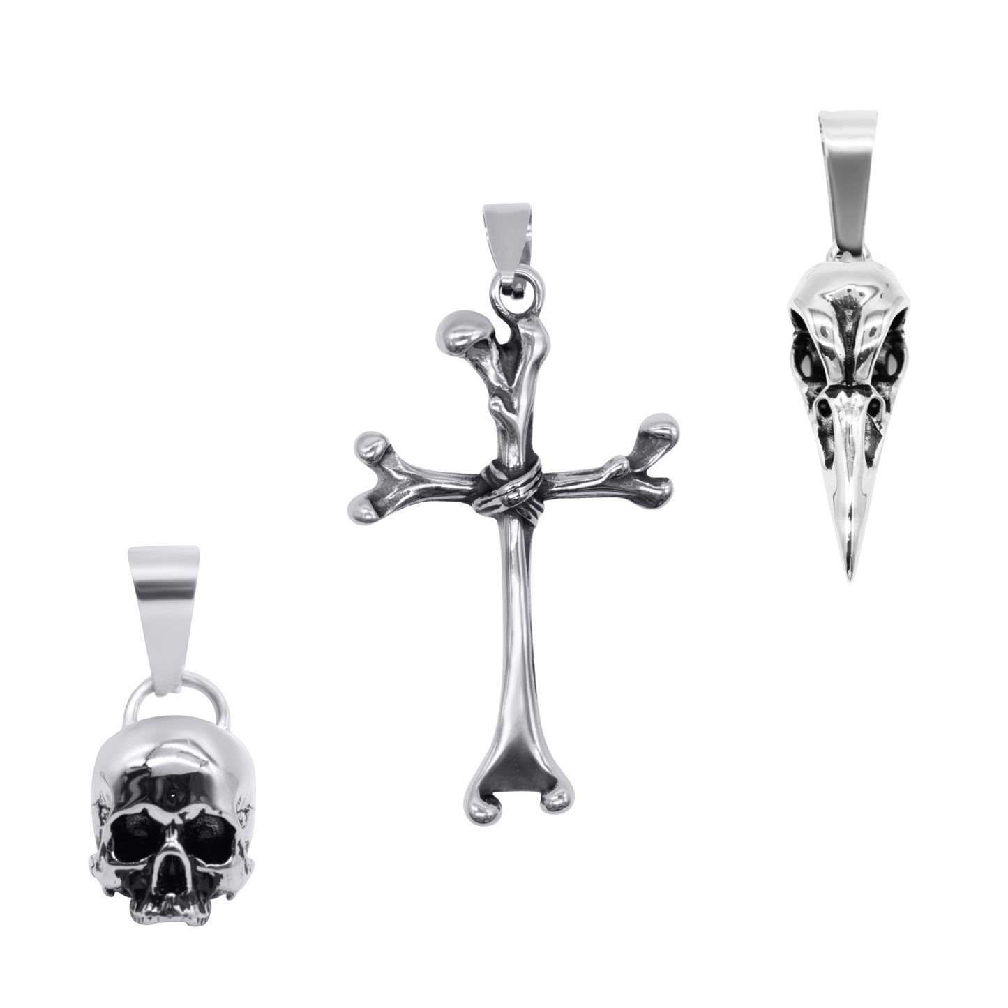 The Mourning Relics Charm Coven Bundle