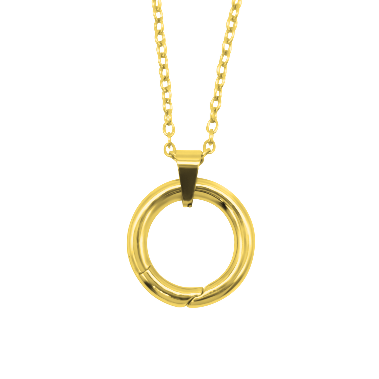 Charm Coven Gold Neophyte Necklace