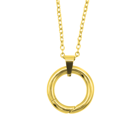 Charm Coven Gold Neophyte Necklace