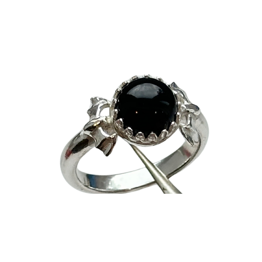 Nightbound Bat Gothic Breastmilk Ring