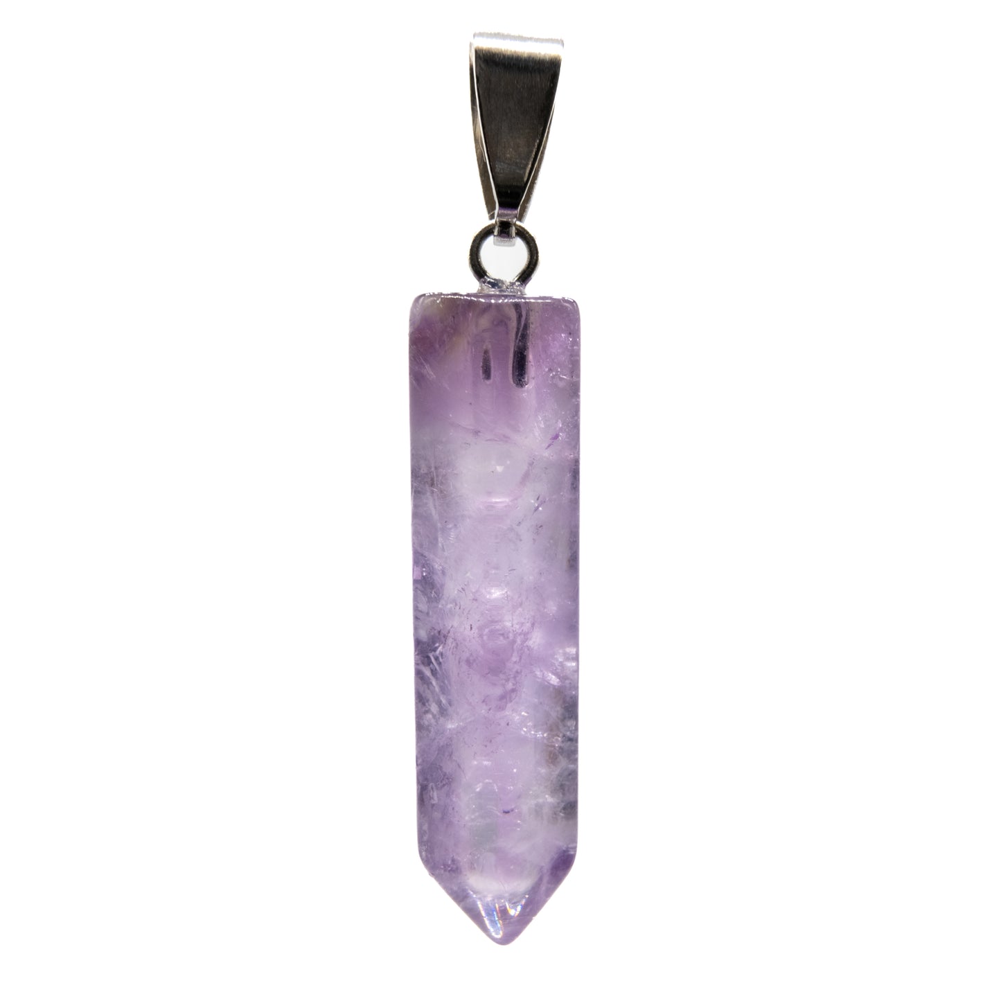 Amethyst Crystal Charm Mysticum Luna