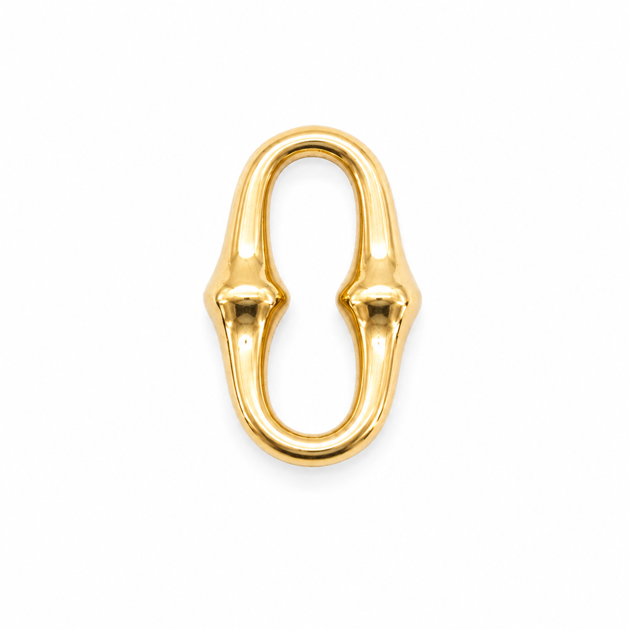 Gold Revenant charm