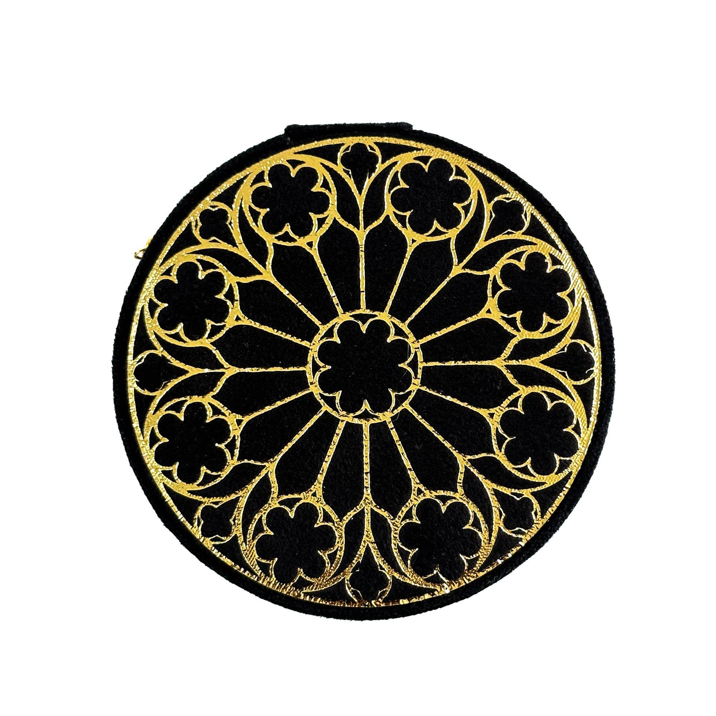 Gothic Window Travel Jewellery Box Mysticum Luna Gothic Jewellery