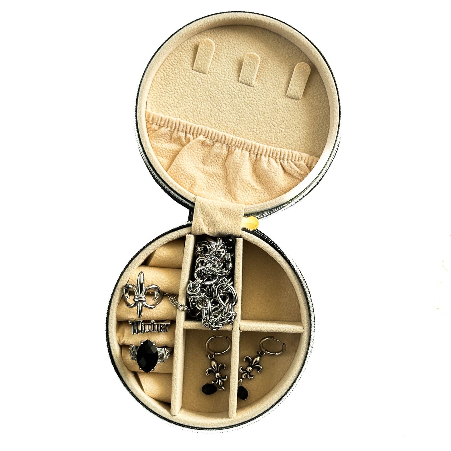 Gothic Window Travel Jewellery Box Mysticum Luna Gothic Jewellery