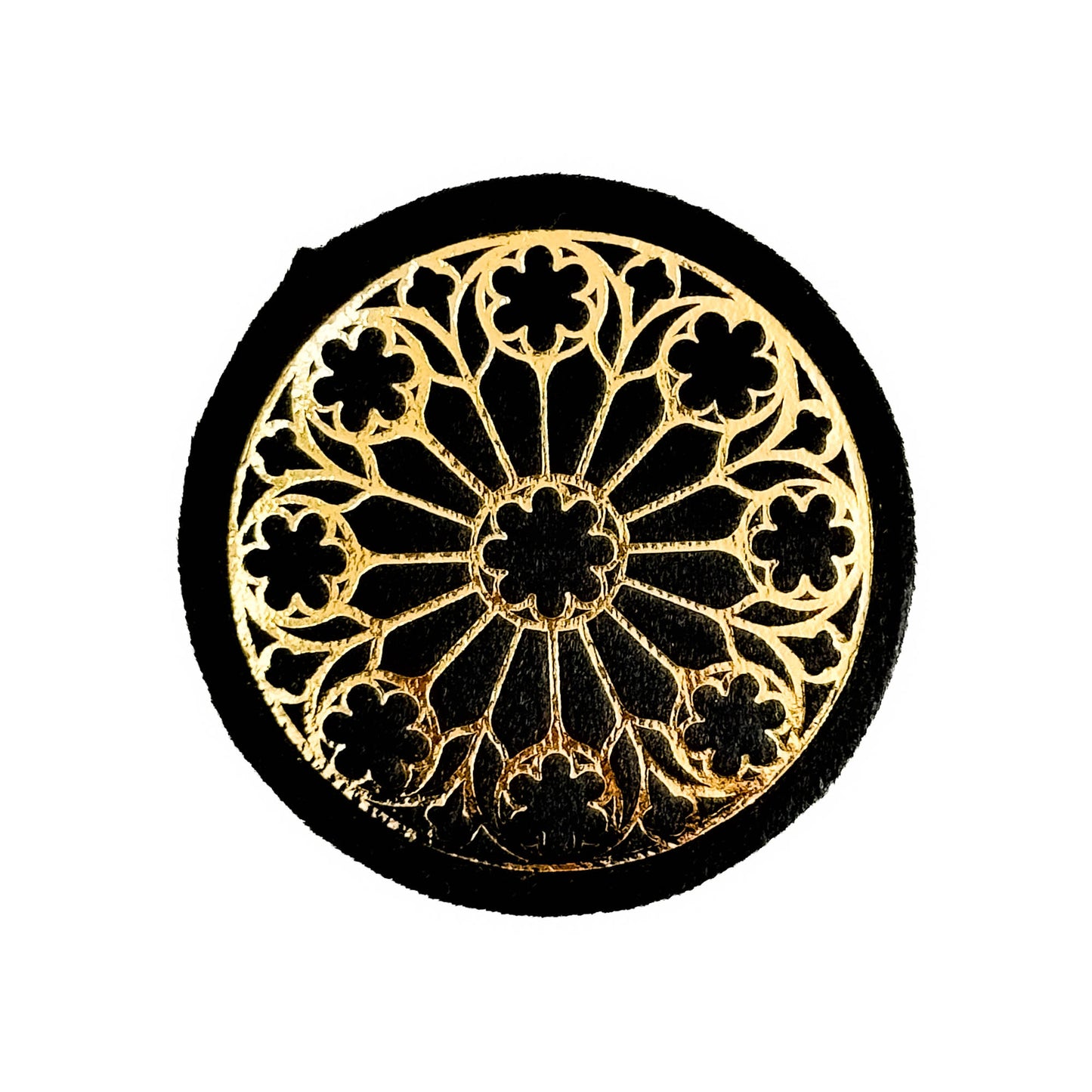 Gothic Window Wedding Ring Box Mysticum Luna Gothic Jewellery