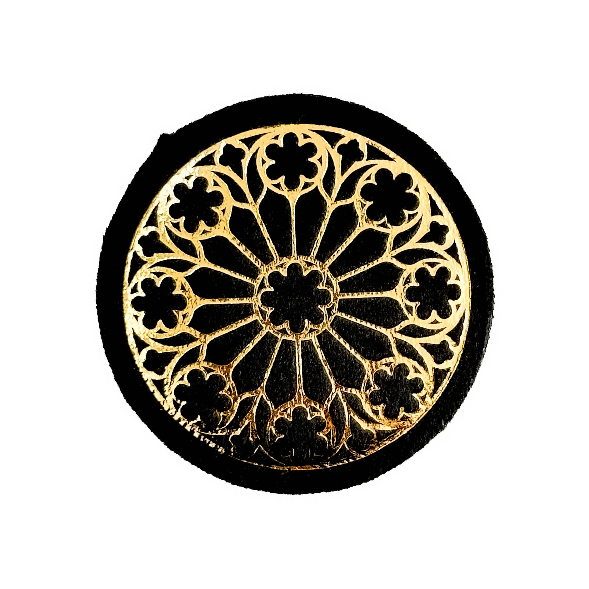 Gothic Window Wedding Ring Box Mysticum Luna Gothic Jewellery