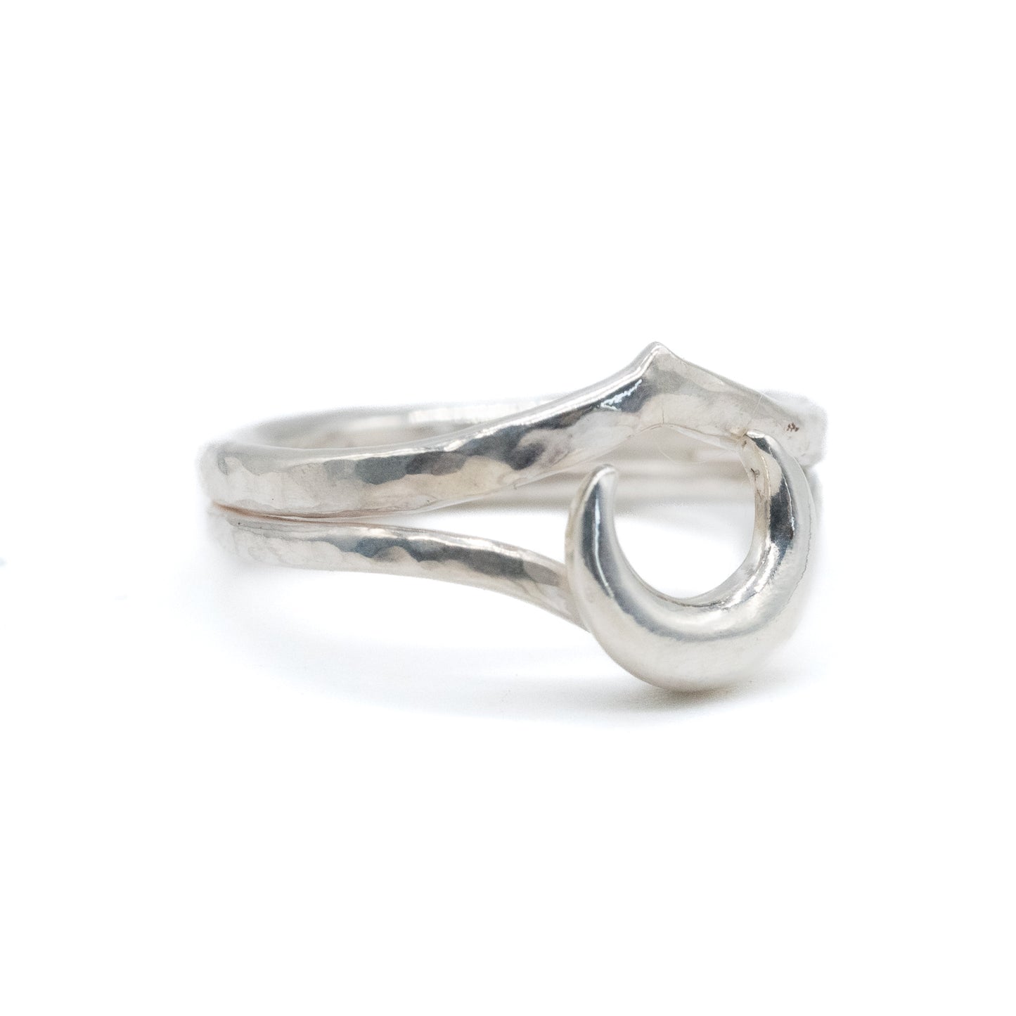 Moon double band - Size N