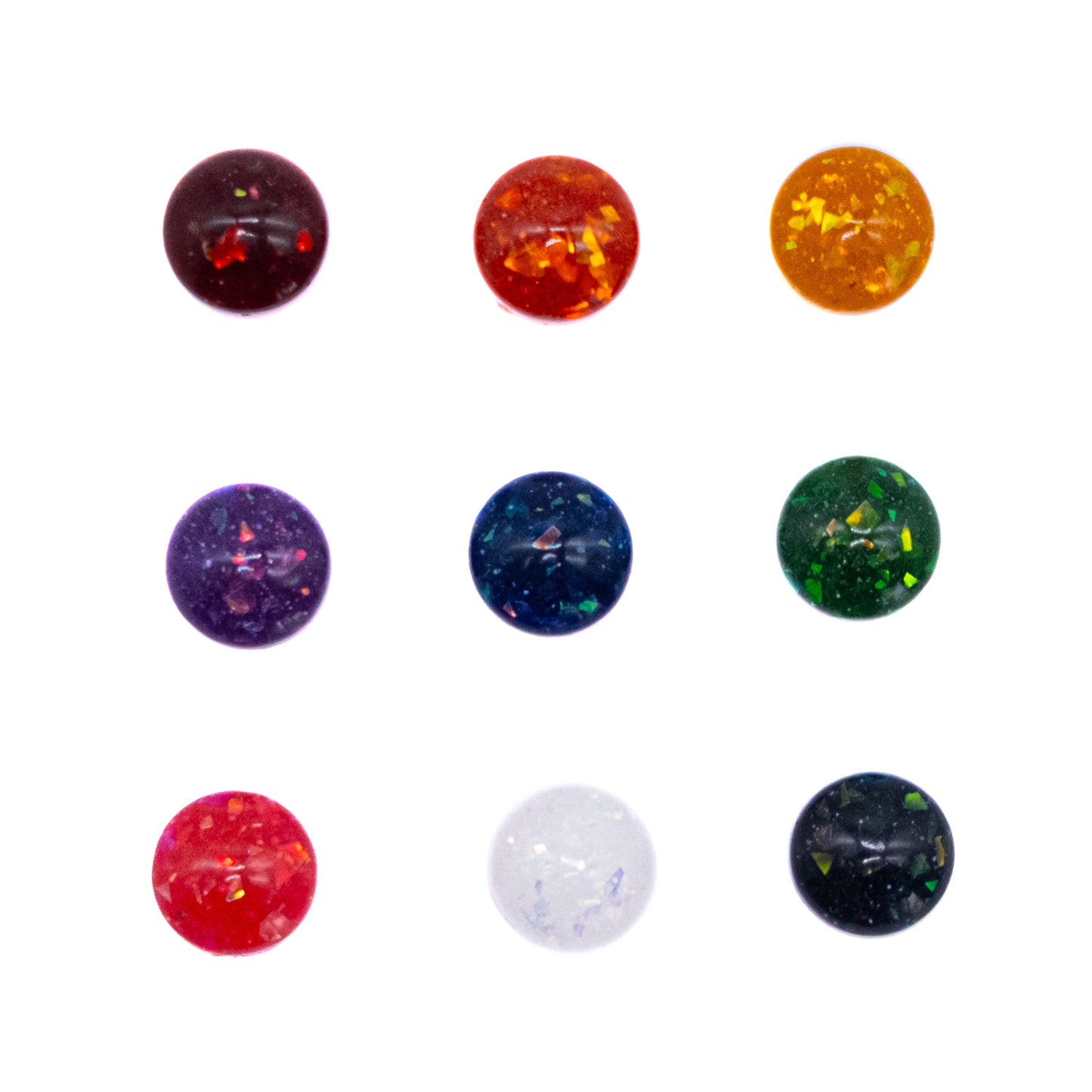 Mother of Flames Gothic Heart Breastmilk Necklace