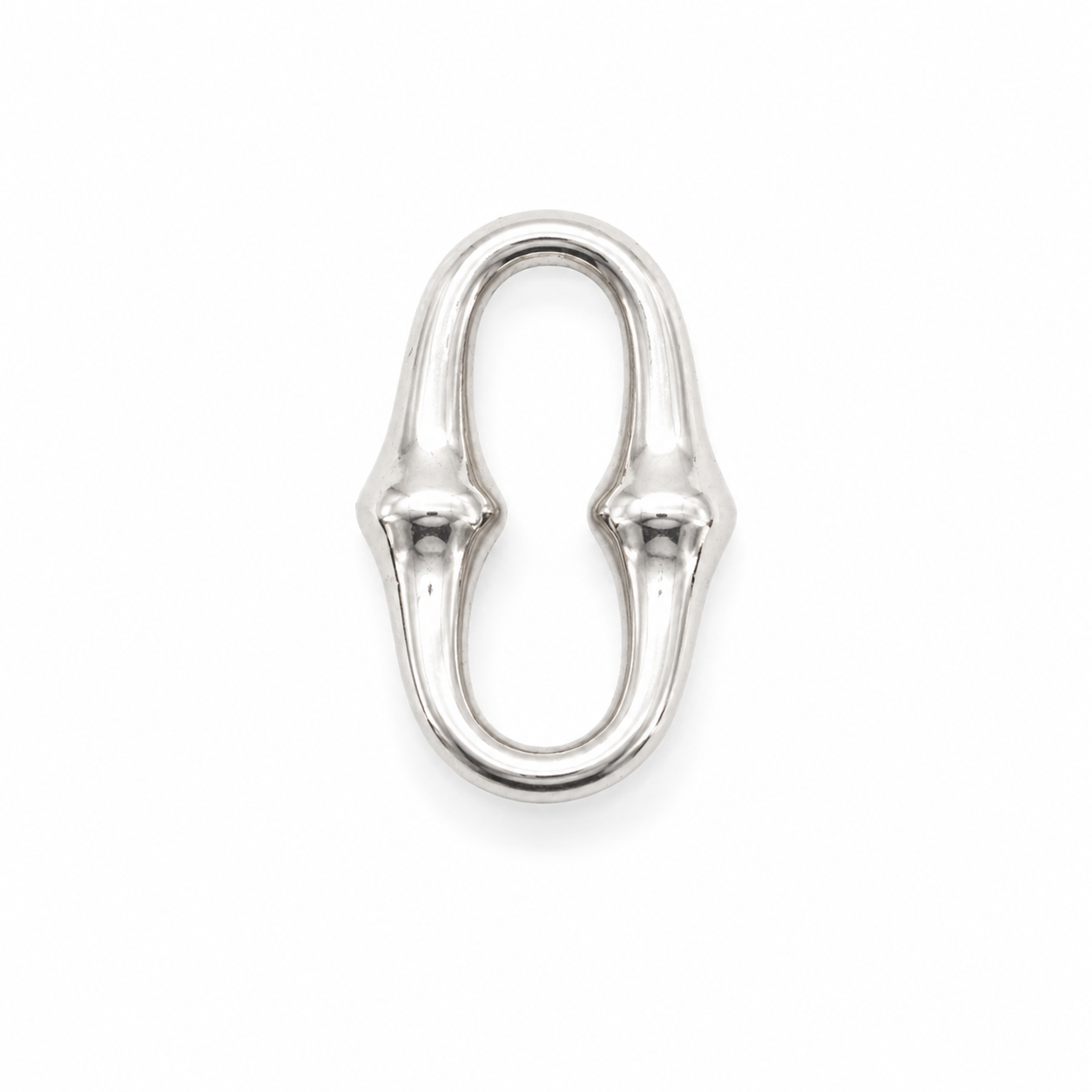 Silver Revenant charm
