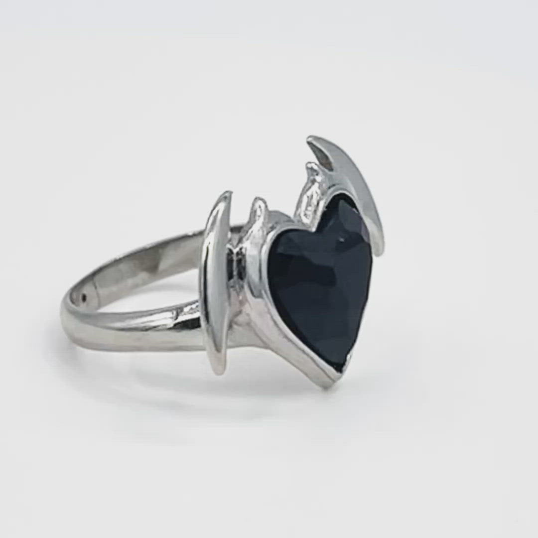 Nocturnal Succubus Ring