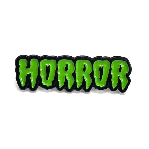 HORROR Pin mysticumluna2021