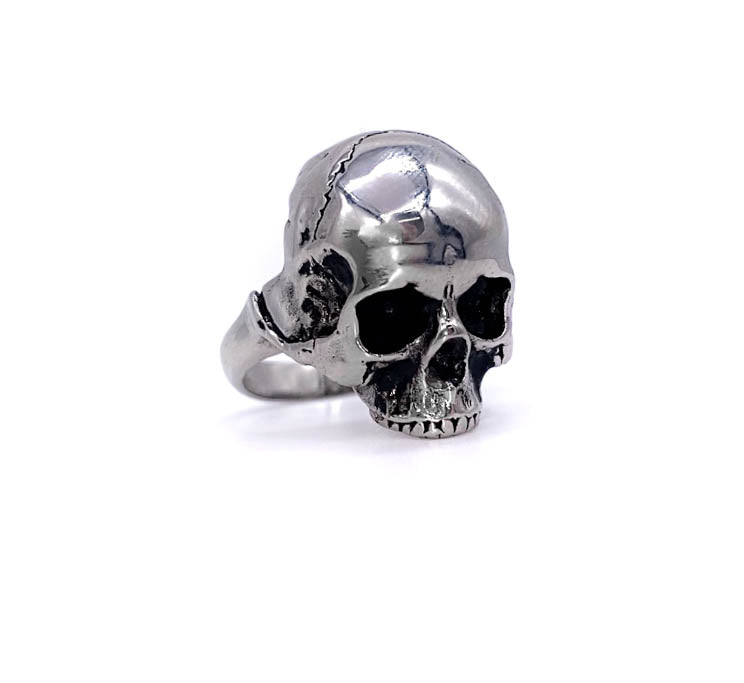 Hel Skull Ring mysticumluna2021