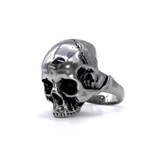 Hel Skull Ring mysticumluna2021