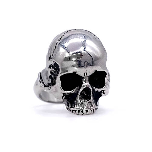 Hel Skull Ring mysticumluna2021