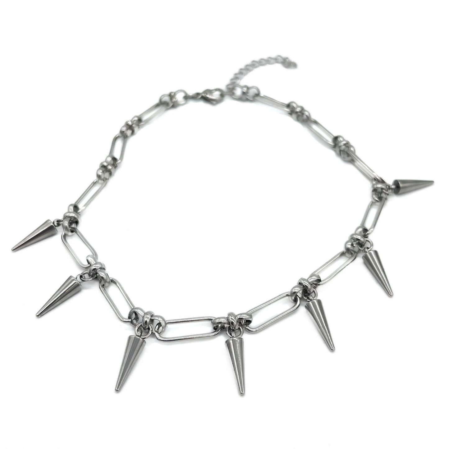 Temptress Chain Choker Mysticum Luna